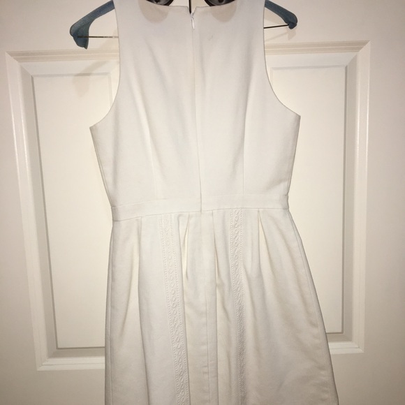J. Crew white dress - Picture 2 of 3